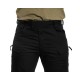 UTS Shorts 11 - PolyCotton Stretch Ripstop - Black, Civvy look